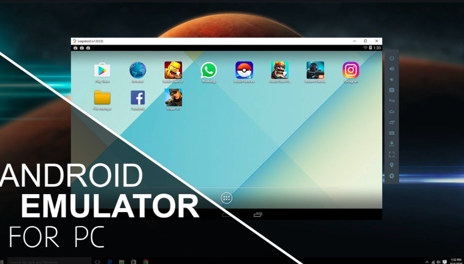 emulator for mac android
